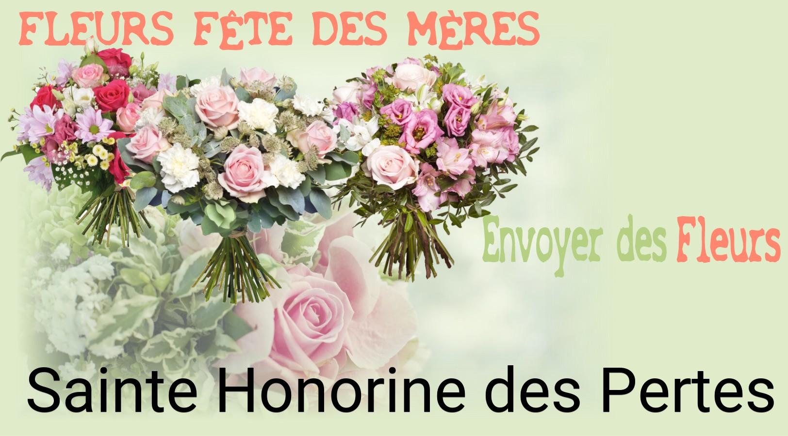 Bouquet de Fête des Mères livré à Sainte-Honorine-des-Pertes